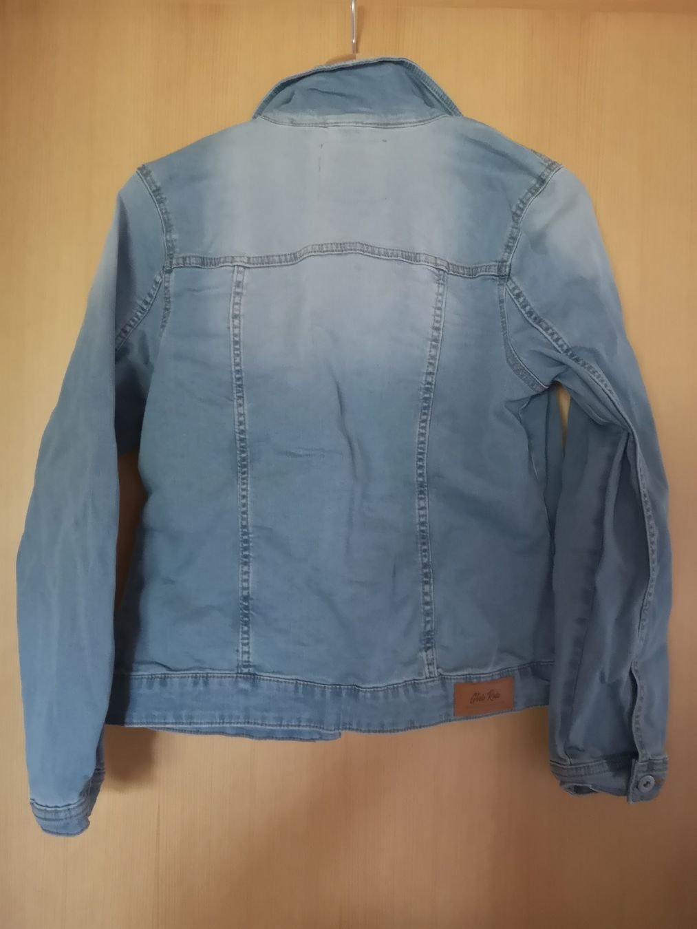 Giacche & Cappotti: Jeansjacke Gr 170 – Usato da Vordemwald venduto da Esel04 2
