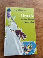 5 Freunde helfen ihrem Kameraden Enid Blyton Buch Band 9