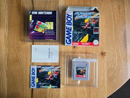 Nintendo Gameboy/Power Racer/OVP