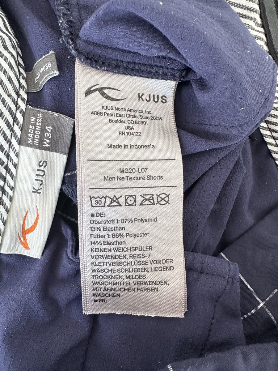 Kjus Hosen: Kjus Sporthosen – Gebraucht aus Rüschlikon von juz_2t2j 3