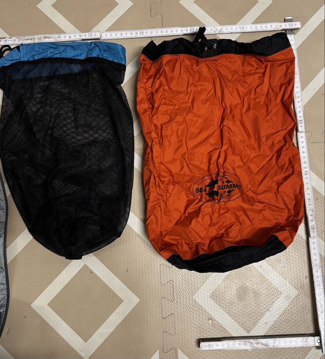 Borse: Diverse Backpacker Organiser Packbeute – Nuovo (secondo la descrizione) da Gossau ZH venduto da Celestino_2.0 3