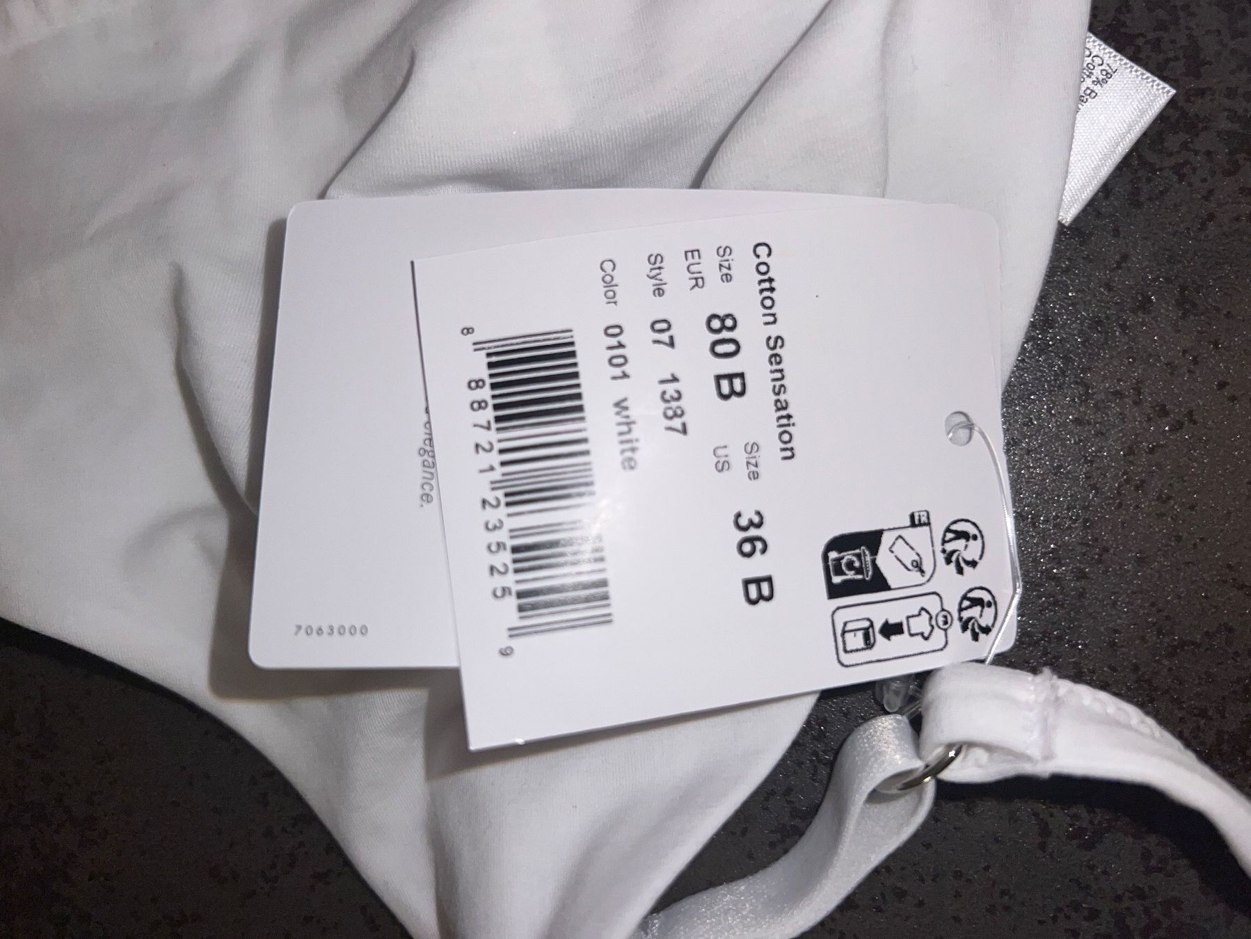 Hanro Altra biancheria intima: BH HANRO 80a neu – Nuovo (secondo la descrizione) da Dornach venduto da samuti 1
