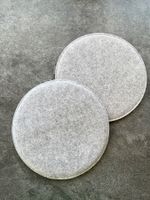2er-Set Sitzkissen, Stuhlkissen von MAGMA, Ø 35cm