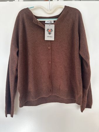 Kaschmir Jacke