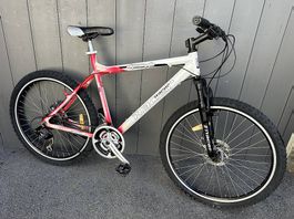 Bicicletta MTB Racer 26 freni a disco 