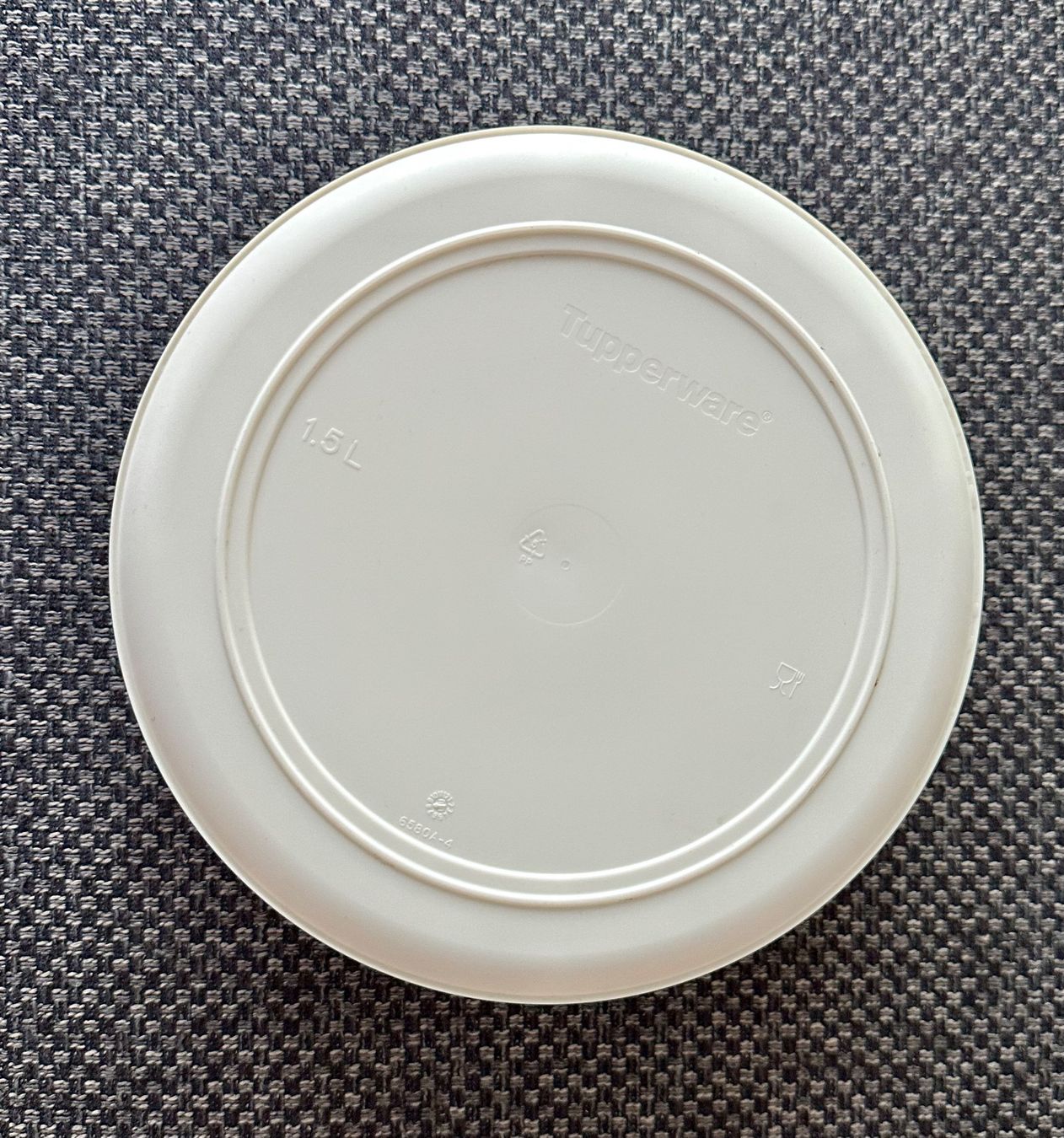 Tupperware Contenitori & Simili: Tupperware Keksdose aus der Quadro-Serie, 1500 ml – Nuovo (secondo la descrizione) da Wallbach venduto da paxnic 5