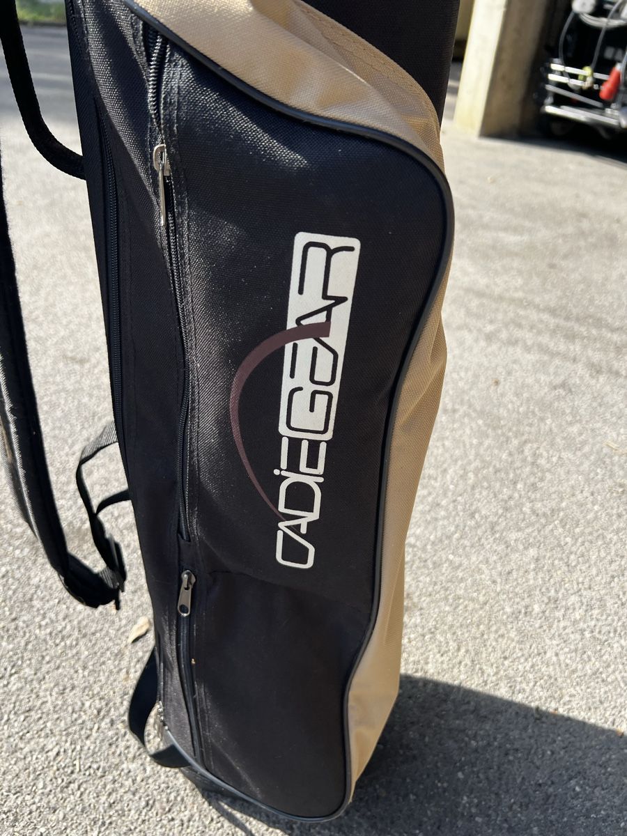 Schläger & Sets: Golfset gebraucht (Cadiegear) – Gebraucht aus Neftenbach von losche17 4