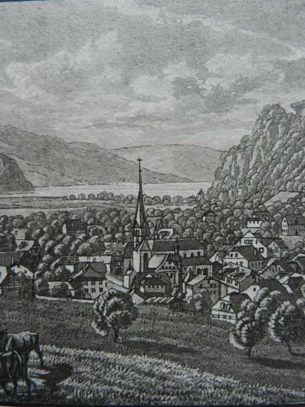 Stiche: Stans – Gebraucht aus Risch von Rischli15 5