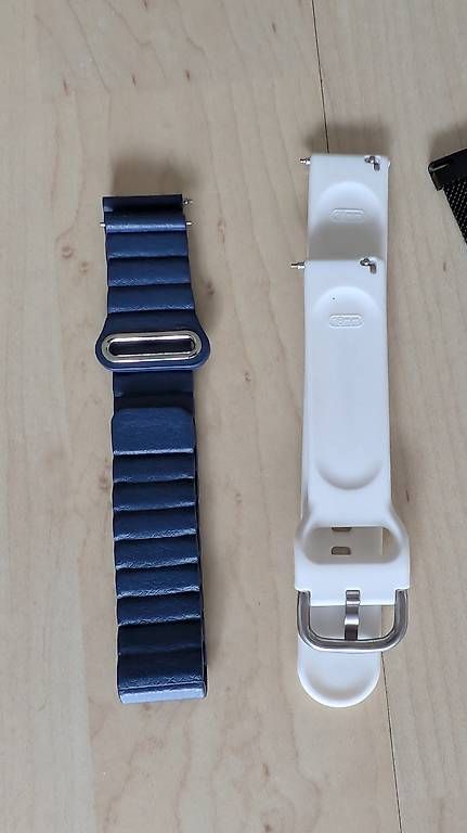 Bracciali & Braccialetti: Uhr Ersatzarmbänder – Usato da Wallisellen venduto da ist_yj9n 3
