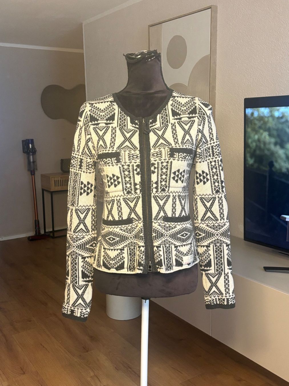 Odd Molly Vestes: Odd Molly Strickjacke 100% Baumwolle – D'occasion à St. Margrethen SG par dijanaO 4