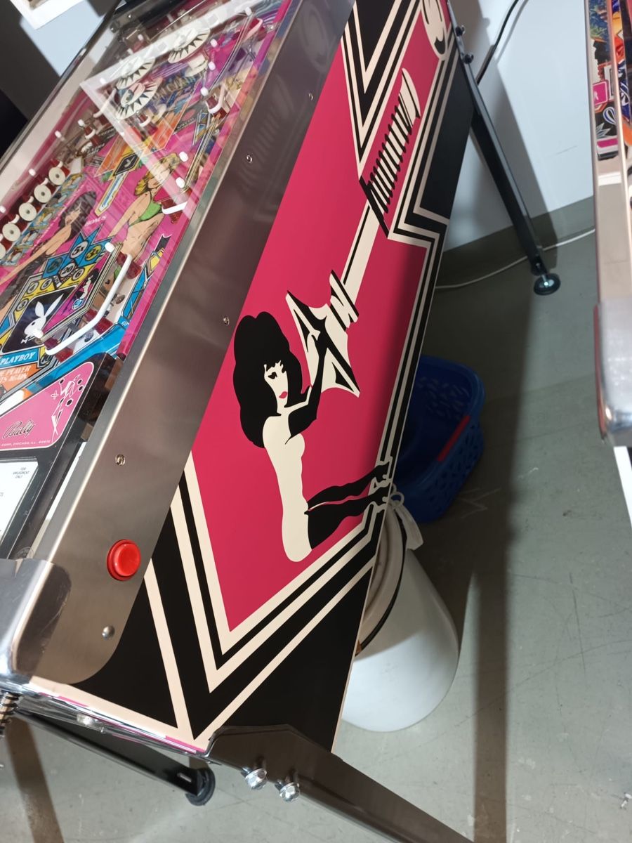 Flipper: Playboy in Top Zustand. – Nuovo (secondo la descrizione) da Oberwil BL venduto da jones-oli 6