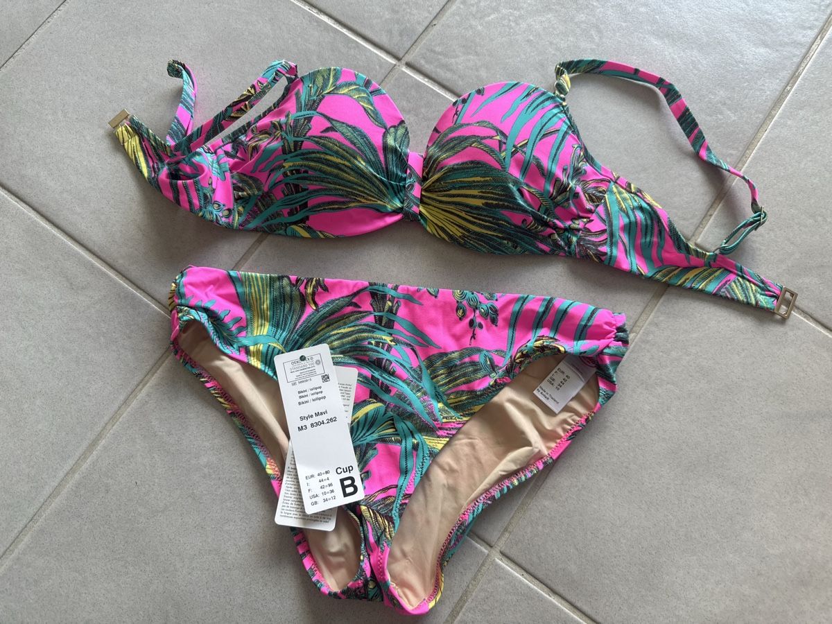 Badekleider & Bikinis: Bikini – Neu und originalverpackt aus Lengnau BE von noyanomy