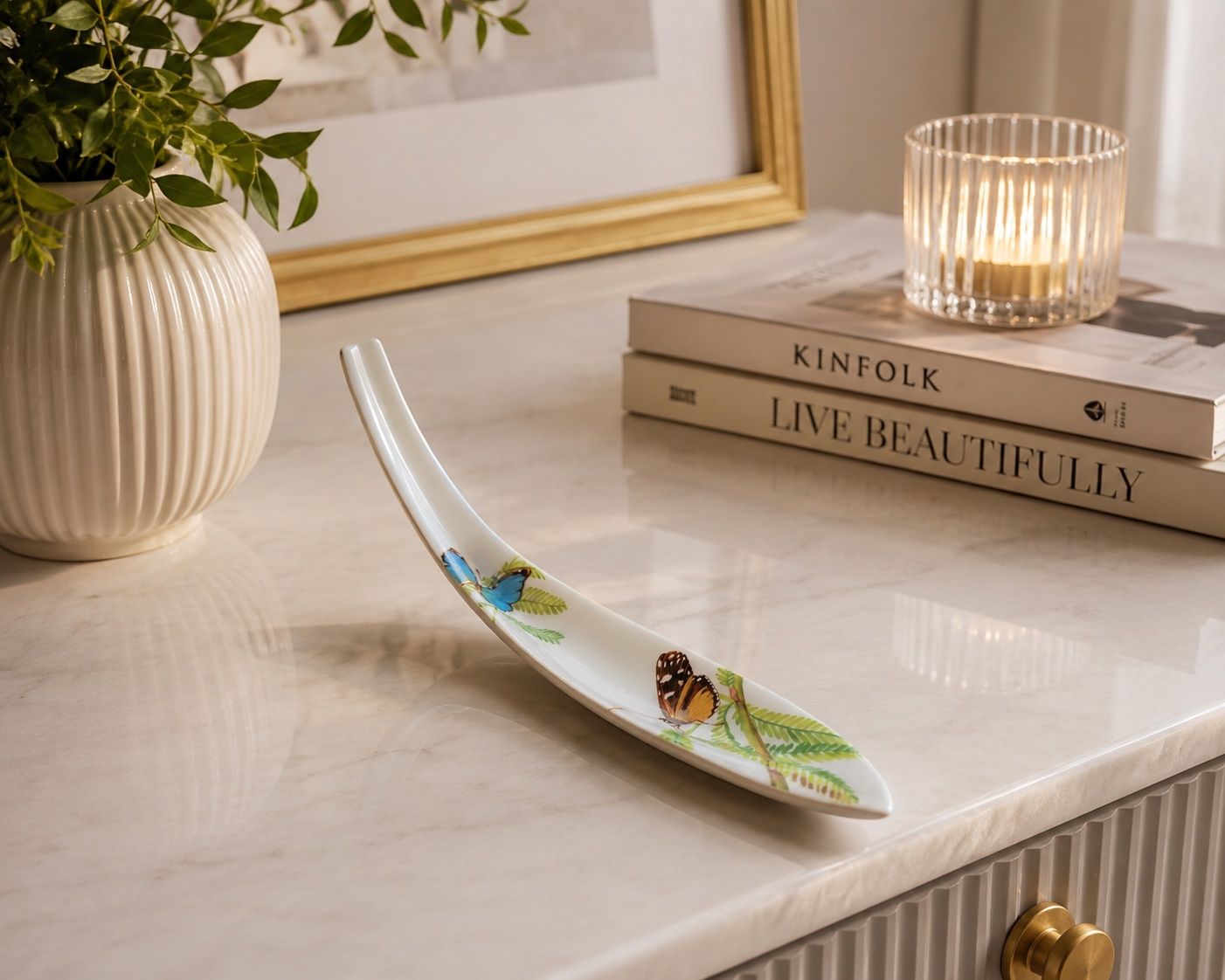 Villeroy & Boch Coupes: Villeroy Boch Amazonia Blattschalen Rar – Neuf (Voir description) à Bassersdorf par rek_x2gl