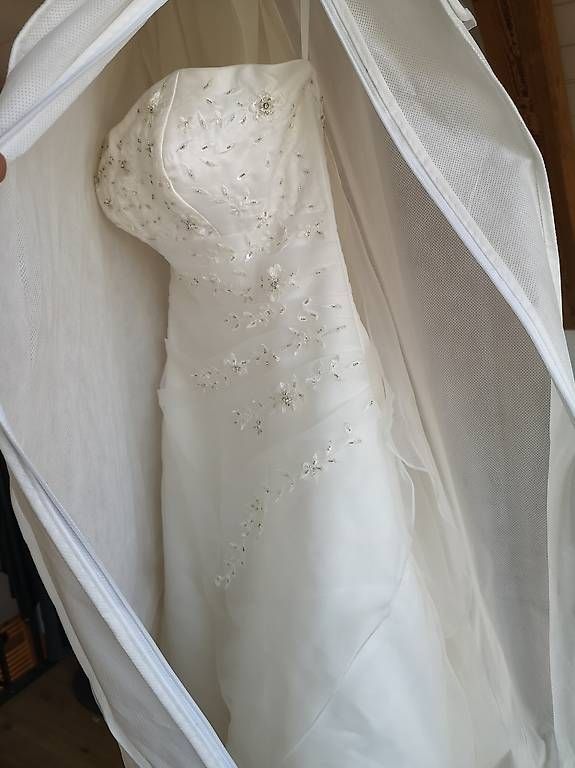 Vestiti: Brautkleid/Hochzeitskleid – Usato da Uetendorf venduto da mad_ggp7 3