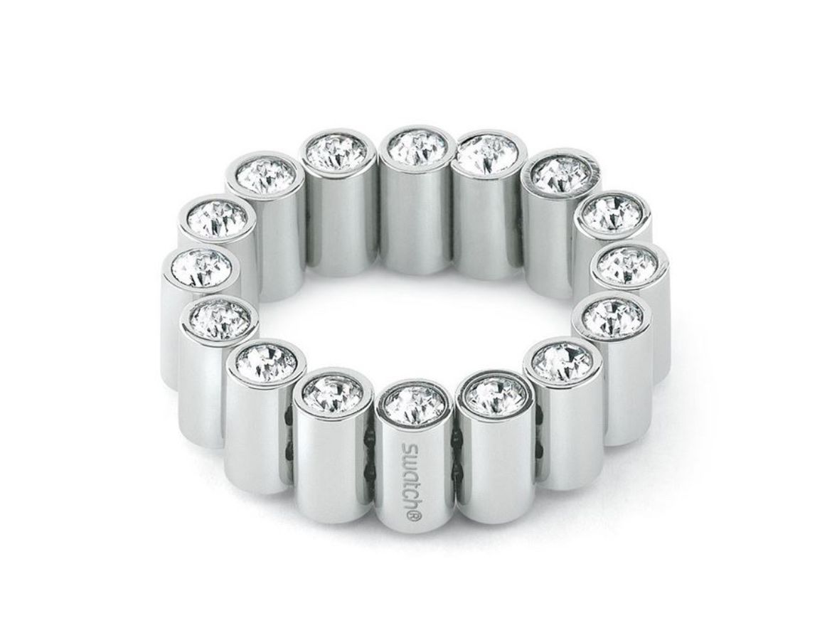Swarovski Ketten: Swatch Lustro – Gebraucht aus Pregassona von Kyttina 6