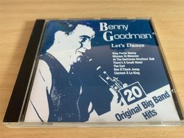 Benny Goodman – Let's Dance - 20 Original Big Band Hits