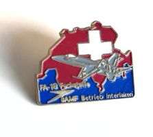 Pin FA 18 Fachstelle BAMF Interlaken