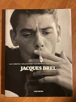 Jacques Brel, les photos collectors