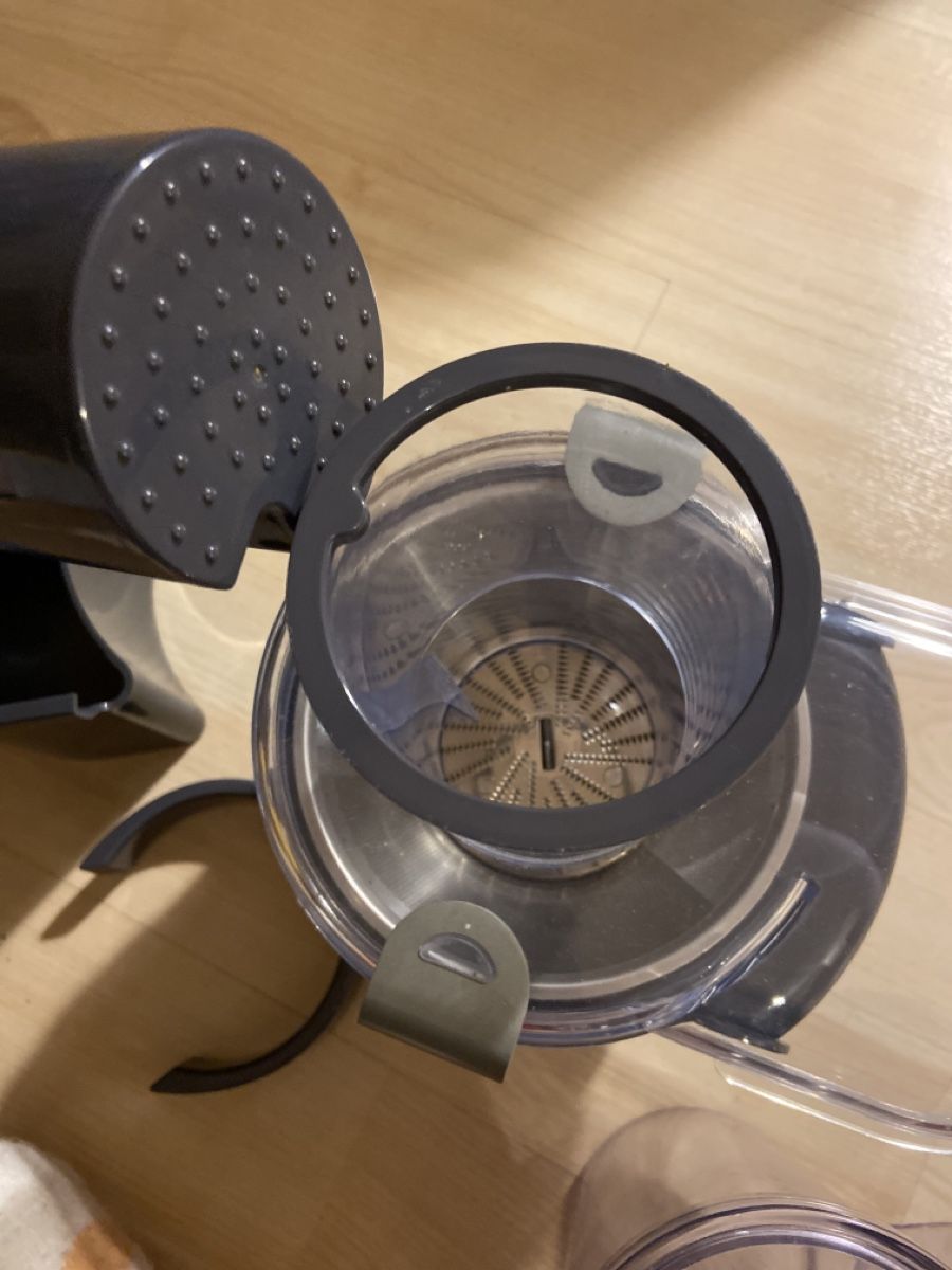 Kennwood Elettrodomestici da cucina: Entsafter – Usato da Sutz venduto da lue_r6b7 1
