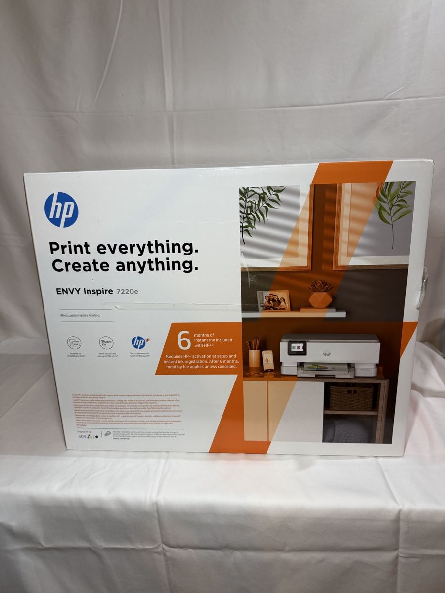 Hewlett Packard Stampanti: HP Drucker NEU  – Nuovo e nell'imballaggio originale da Basel venduto da Hariva 1