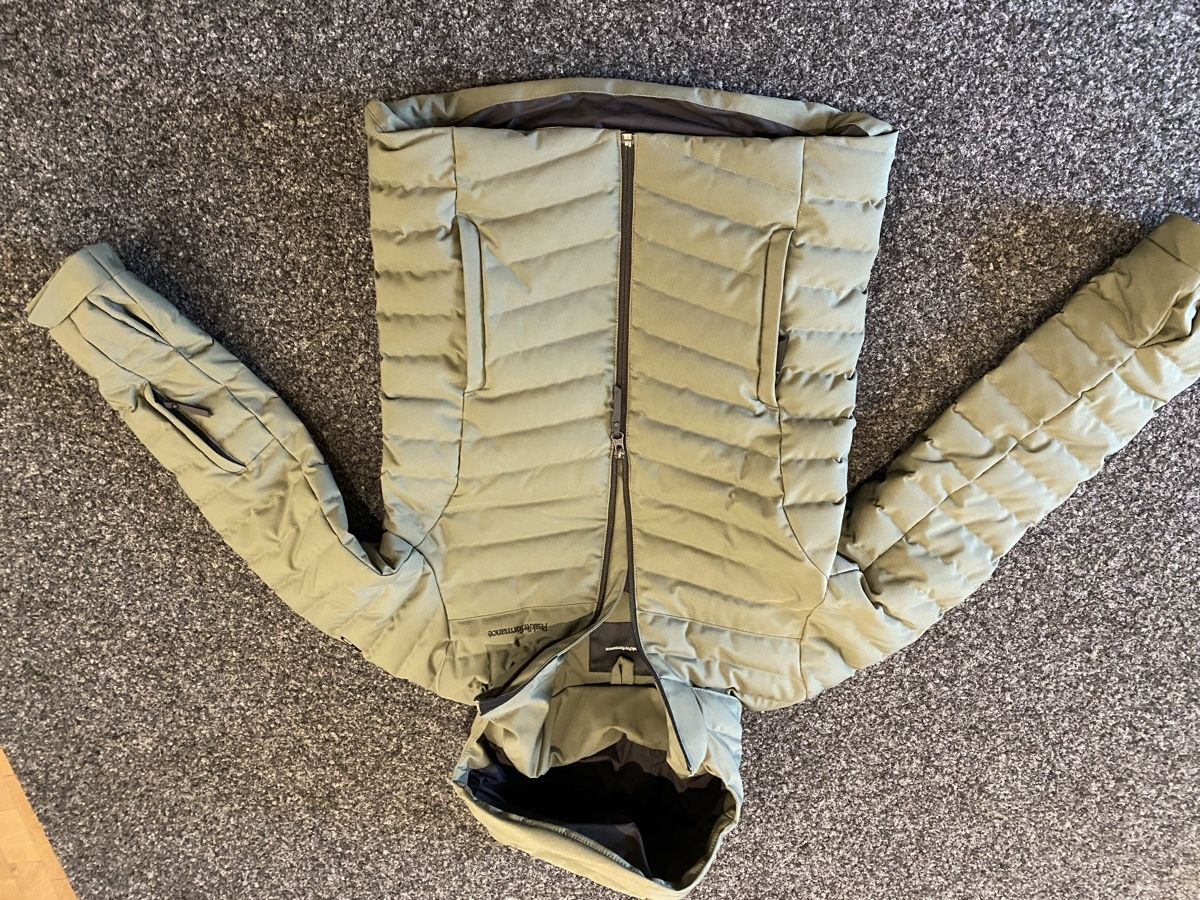 Peak Performance Completi: Peak Performance Kinder Ski-Anzug, Grösse 150 – Usato da Kilchberg ZH venduto da Anina05 1