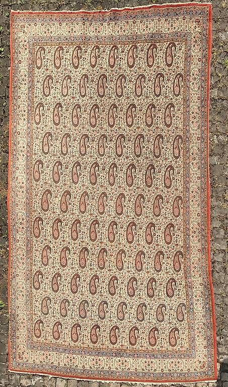 Teppiche: Handgeknüpfter Orientteppich – Gebraucht aus Zürich von Kaspar1200 1