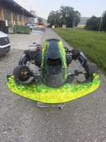 Mach 1 kart zelos homologation 2022 Neu