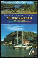 Michael Müller Verlag; Südschweden inkl. Stockholm (2002)
