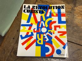 Serge Fauchereau La révolution Cubiste