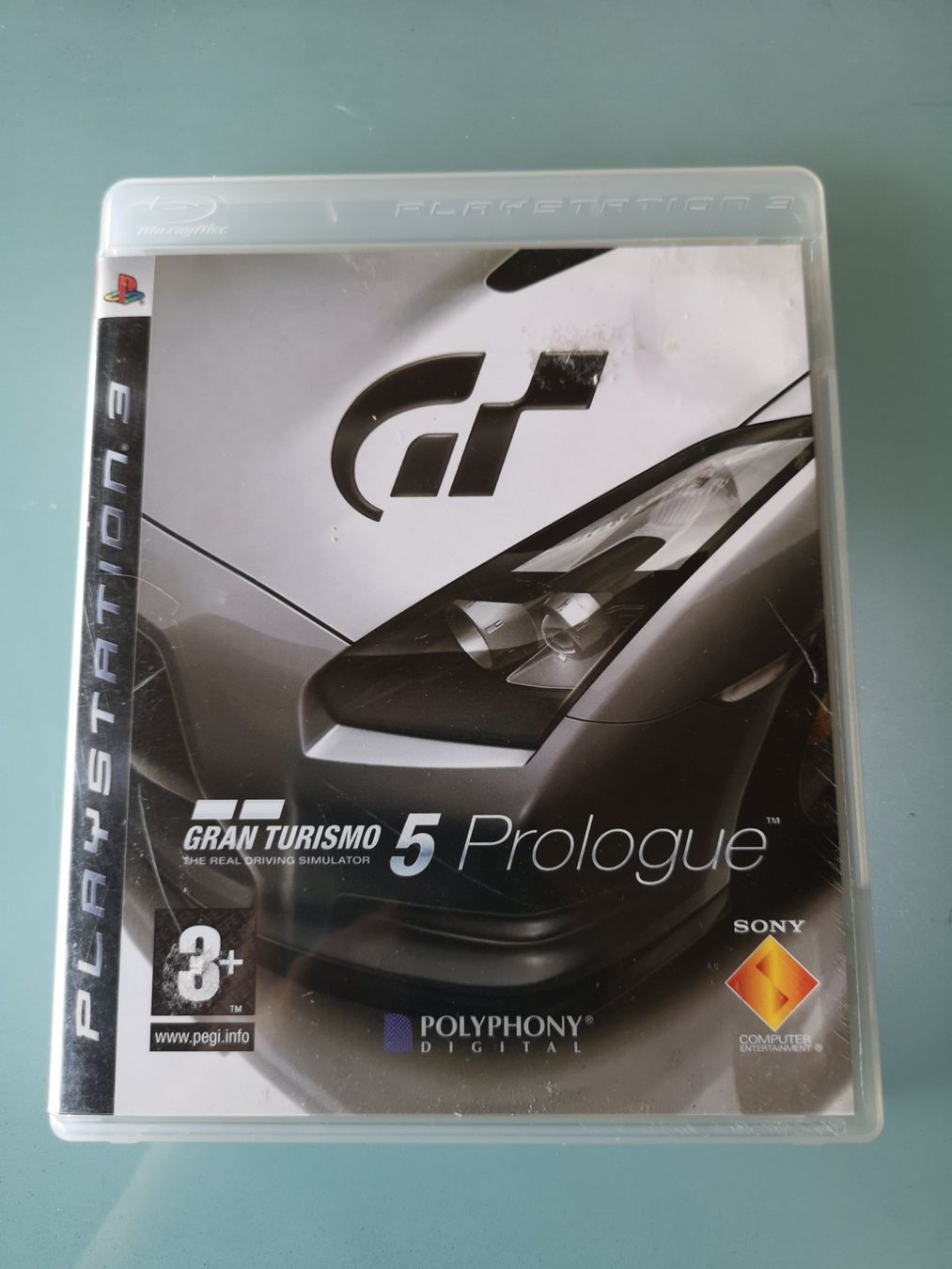 Giochi: GRAN TURISMO 5 PROLOGUE – Usato da Altstätten SG venduto da schmidtwalter