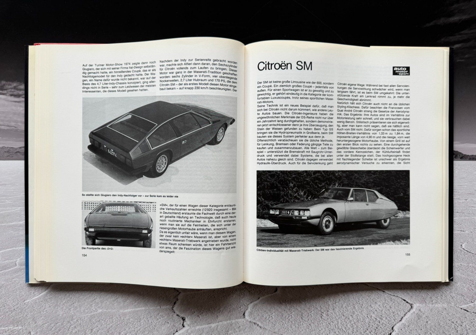 Libri: Maserati - Geschichte, Technik, Typen, Sport – Usato da Tübach venduto da BonnevilleMotors 5