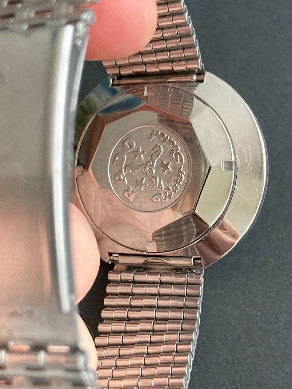 Rado Orologi: Rado Diastar – Usato da Zollikofen venduto da Comcast 9