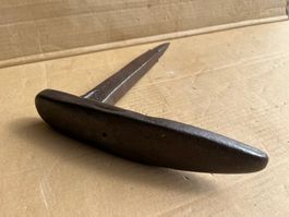 Schusteramboss Schuhmacherwerkzeug A