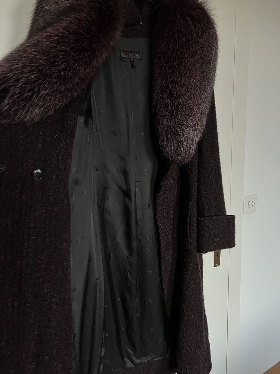 Escada Cappotti: Escada Coat 44 – Nuovo (secondo la descrizione) da St.Gallen venduto da 303_7fcf