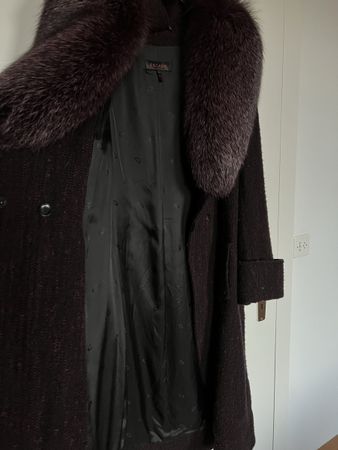 Escada Coat 44