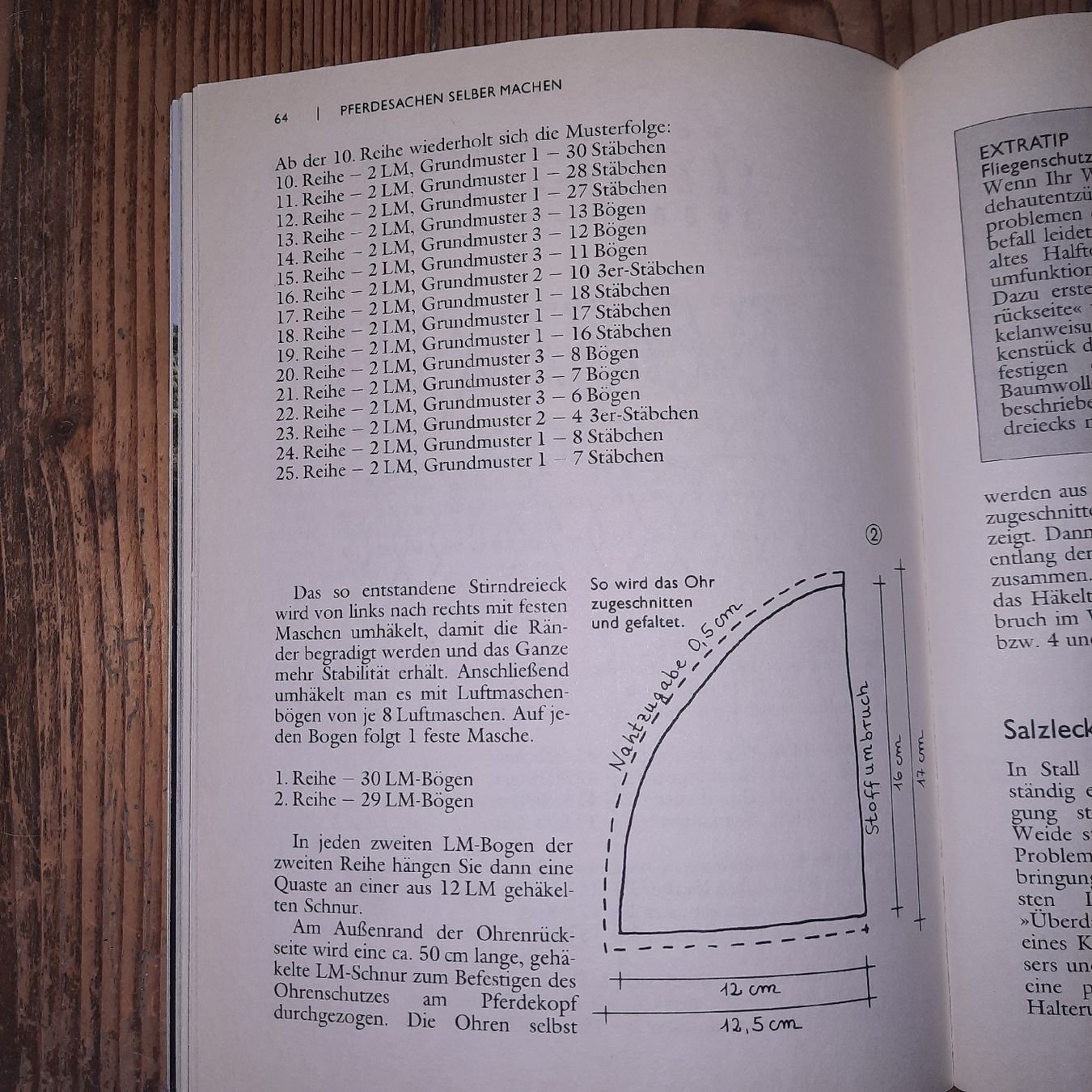 Libri: Pferdesachen selber machen – Nuovo (secondo la descrizione) da Riedikon venduto da cor_7jcd 4