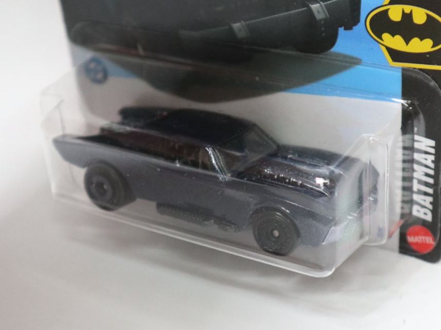 Hot Wheels Voitures modèles: Hot Wheels Batman Batmobile – Neuf avec emballage d'origine à Eschenbach SG par Astalavista 1