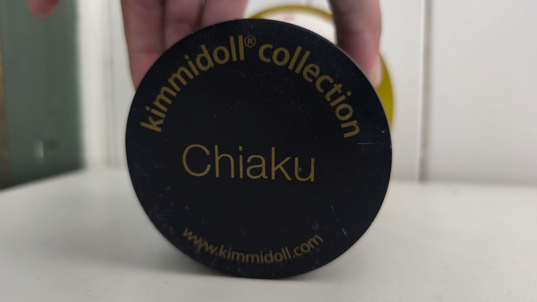 Kimmidoll Statuette: Kimmidoll "Chiaku" 20cm – Usato da Montet (Broye) venduto da Mimsoline 1