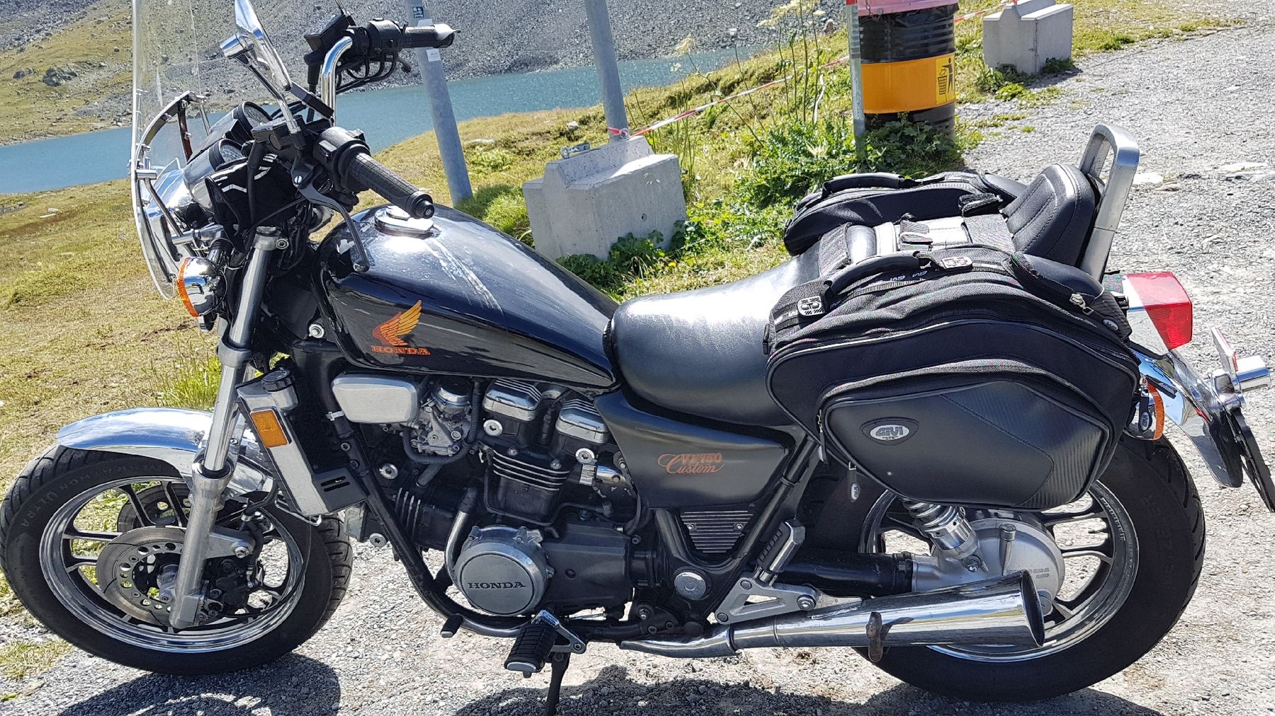Honda Chopper: Motorrad Honda VF 750 C RC09 Chopper – Usato da Beringen venduto da indiansummer74 3