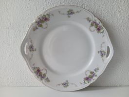 SUISSE LANGENTHAL ancienne assiette/ alte Teller (1910-1913)