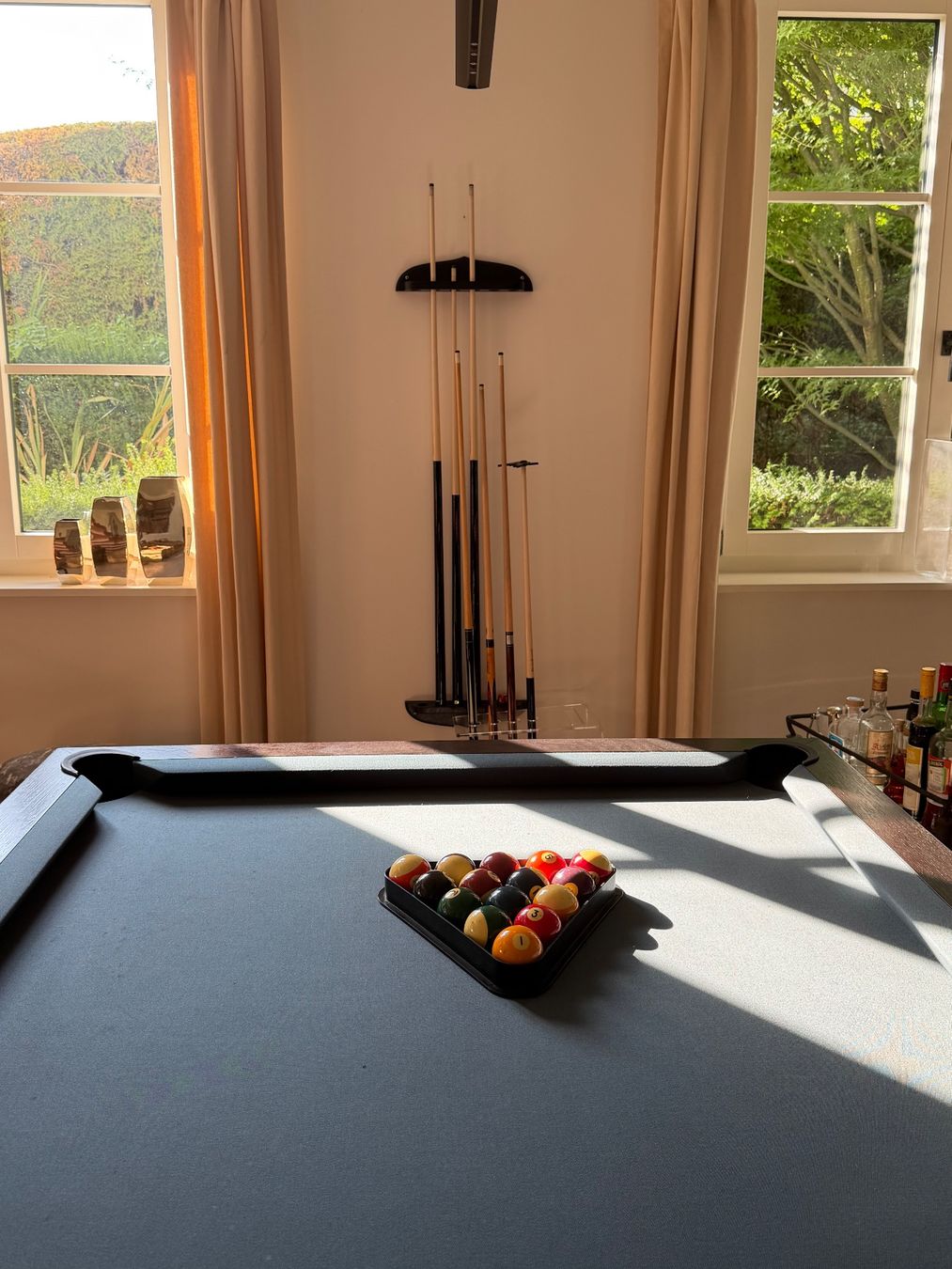 Tables de billard: Billard Toulet Purity 240 complet avec accessoires – D'occasion à Crans-Montana par QualityPerfect 1