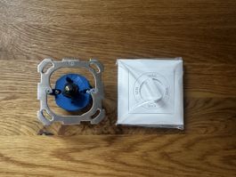 Interrupteur rotatif min/max encastrable – Neuf