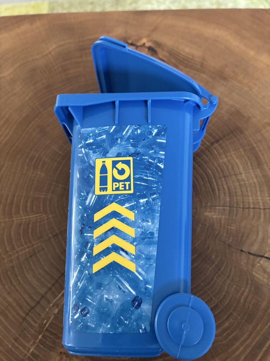 Behälter & Ähnliches: Pet – Neu (gemäss Beschreibung) aus Schüpbach von Tluky 1