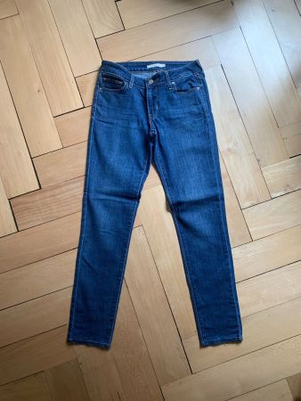 LEVIS - Skinny Jeans blau W26