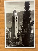 Lugano, La cattedrale di S. Lorenzo