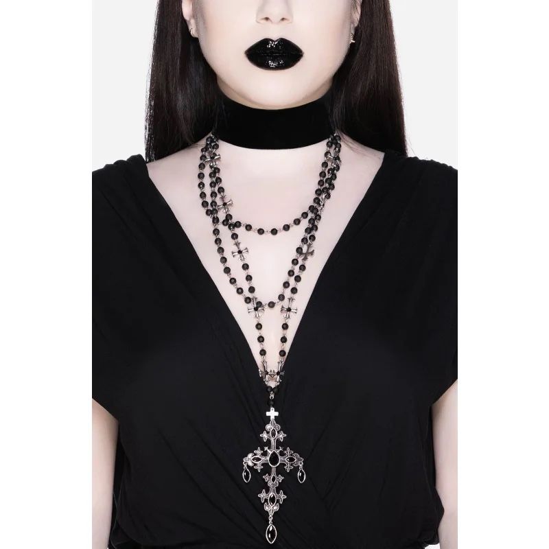 Killstar Catenine: Killstar necklace  – Nuovo (secondo la descrizione) da Winterthur venduto da dylansean