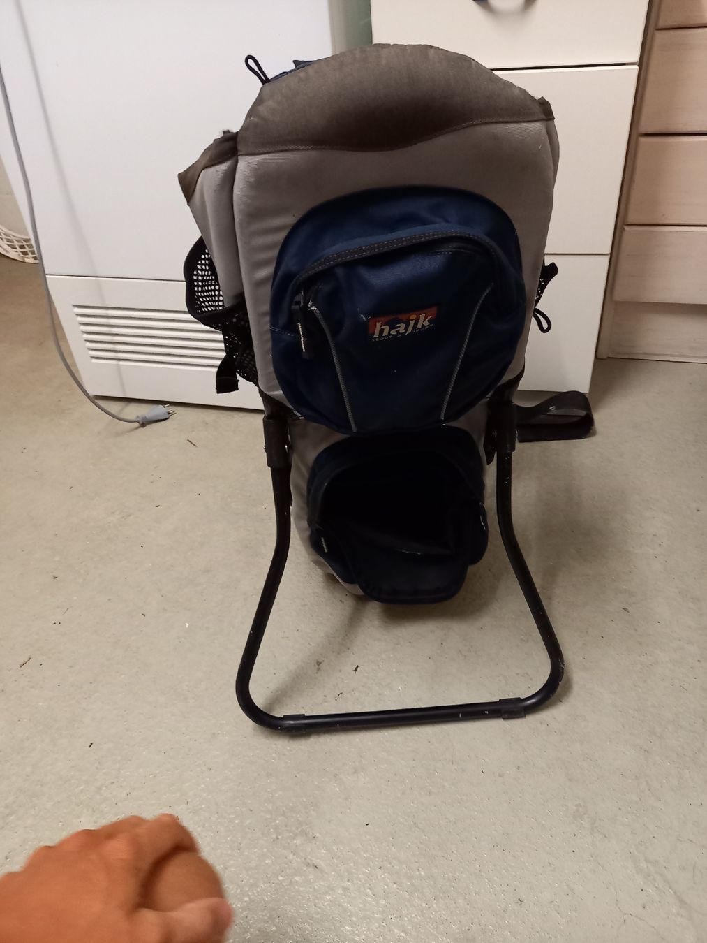 Deuter Bauch- & Rückentragen: Deuter Tragerucksack – Gebraucht aus Münsingen von Pipo14 1