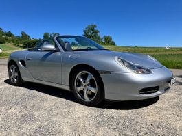 Porsche Boxster 2.7 L