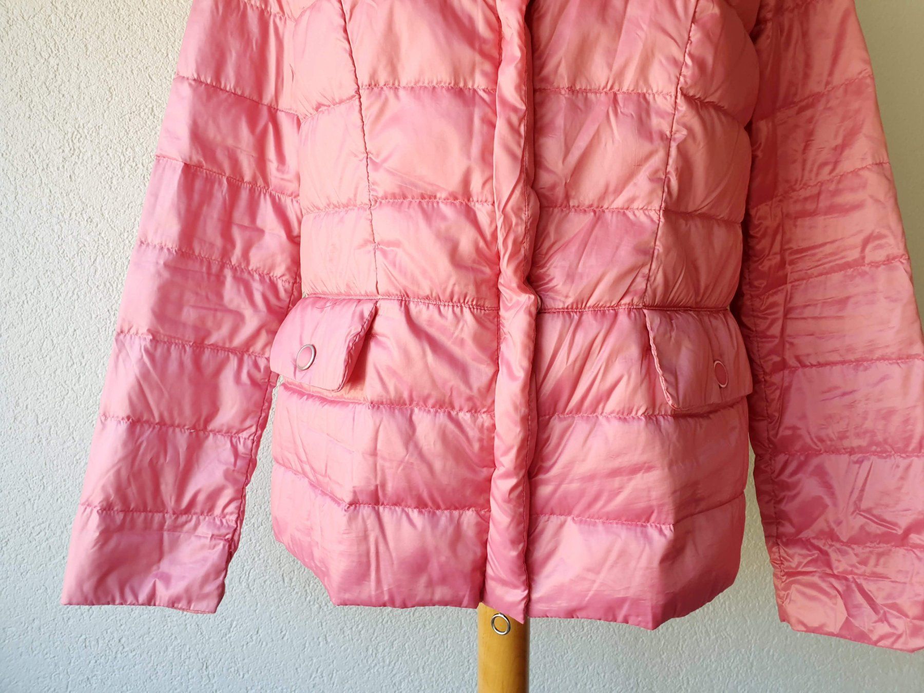 Giacche: JACKE STEPPJACKE 40 ROSA SOFT L , TOP ZU JEANS PULLOVER – Nuovo (secondo la descrizione) da Elsau venduto da the-colorful-side 5