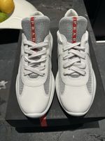 Prada America’s Cup White Size 40 Sneakers 